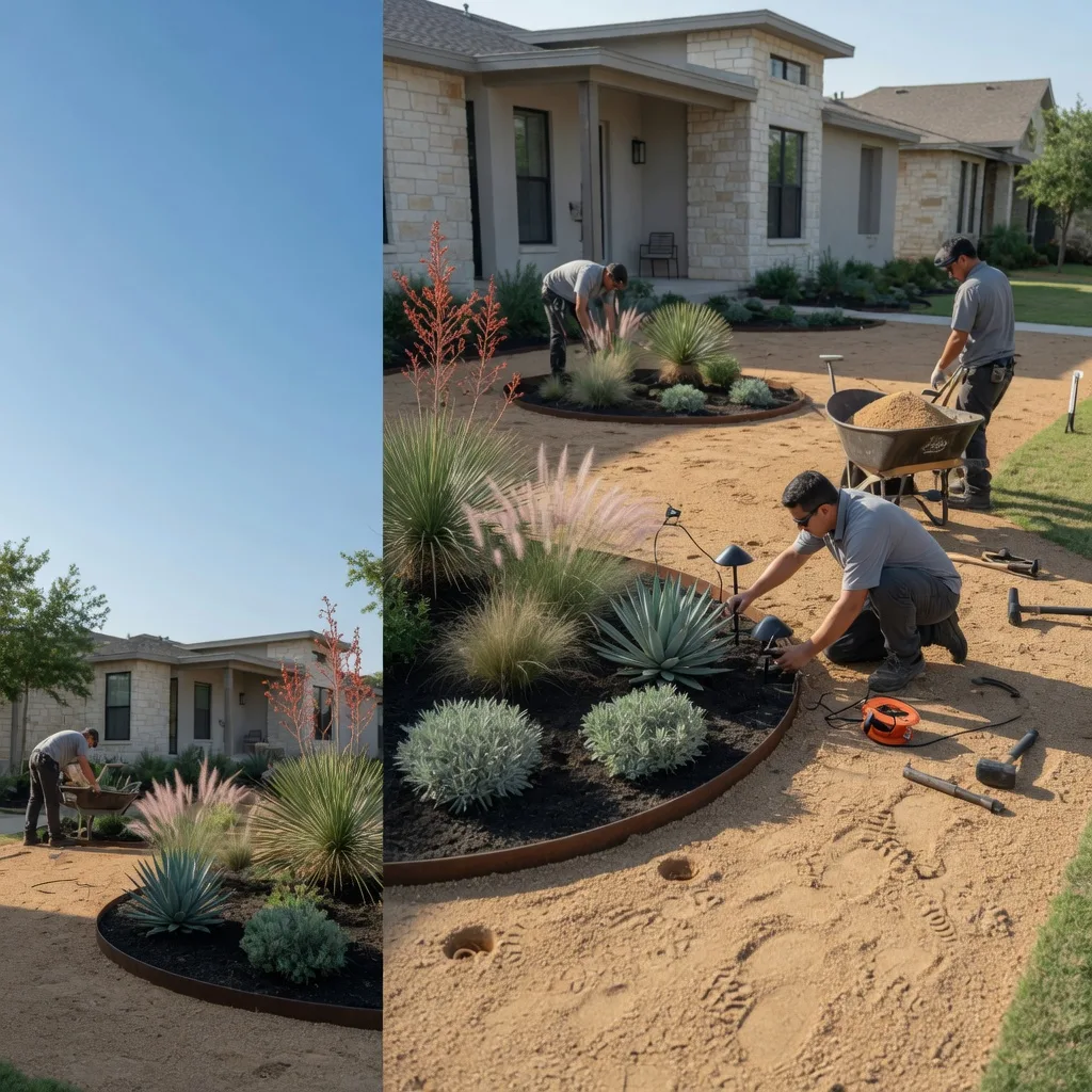 Hardscape Design in Maxwell, TX near me